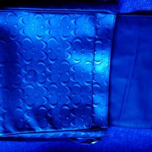 Coach Crossbody unisex messager shoulder bag